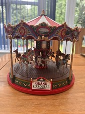 Lemax Grand Carousel DOES NOT WORK