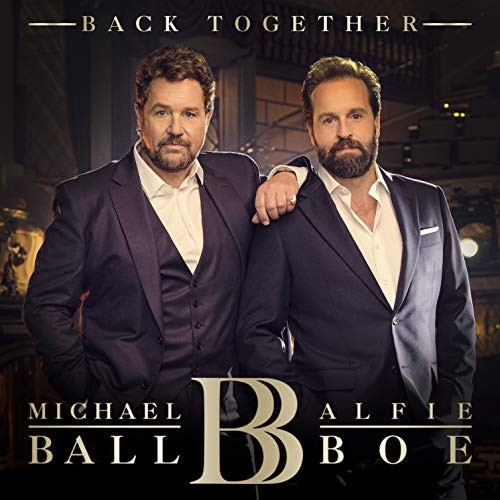 Michael ball alfie back - ball,