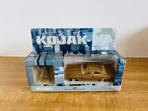 Corgi 57403 kojak buick - corgi,