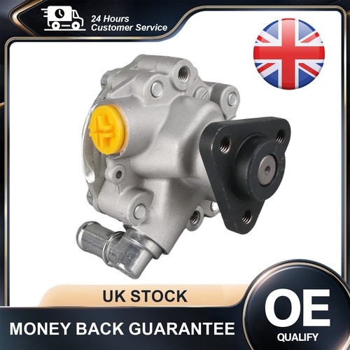 Power steering pump - steering,