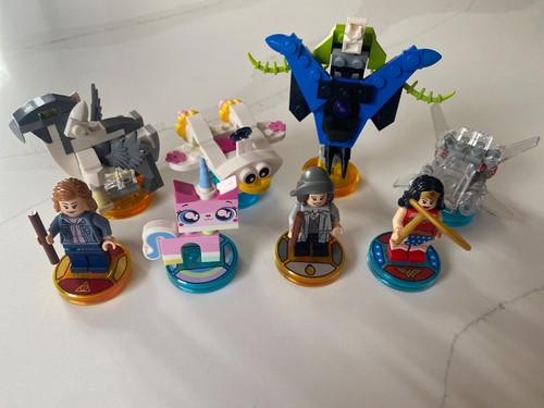 Lego dimensions bundle - dimensions,