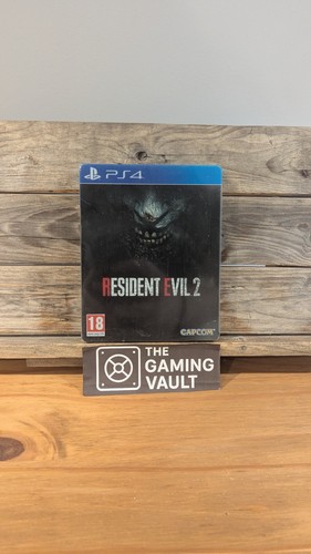 Resident evil steelbook - evil,