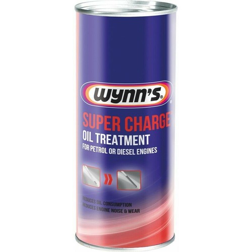 Wynns supercharge oil - supercharge,