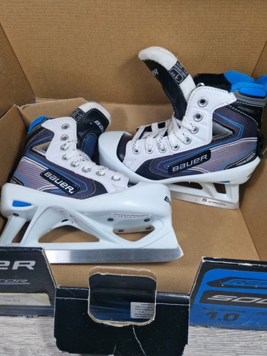 Bauer reactor 5000 - bauer, goalie