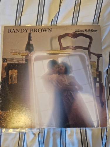Randy brown welcome room - randy, to