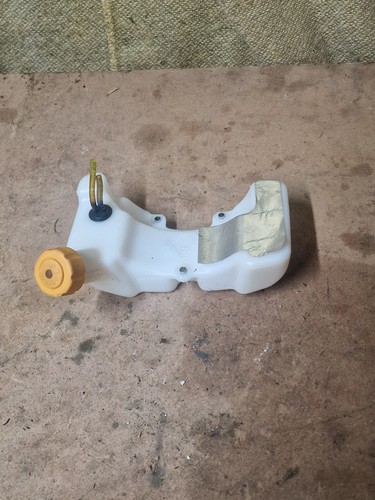 Genuine titan fuel tank - fuel,