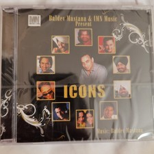 ICONS BALDEV MASTANA PUNJABI