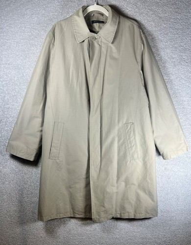Dannimac trench coat - trench,