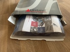 UniBind SteelCrystal - Blue 10 - 25 p