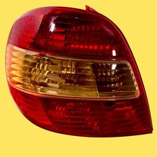TOYOTA AVENSIS Rear Light Lens Only Hatch 5 Door 034N5P
