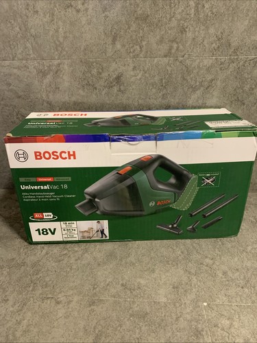 Bosch universal vac - vac, 18