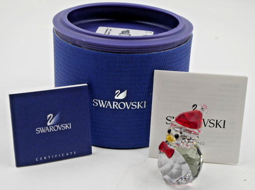 New boxed swarovski - boxed, crystal