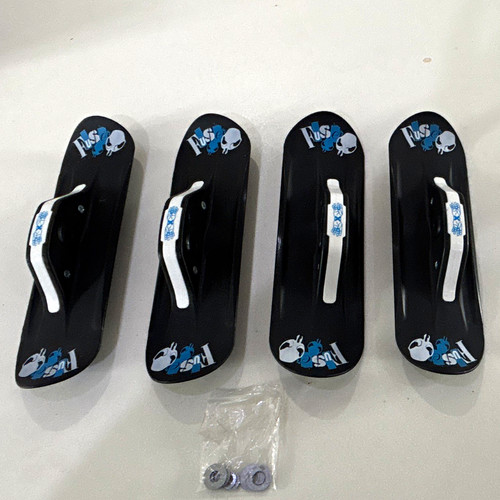 Fuse 4x4 snowskate skis - 4x4, skis/sleds