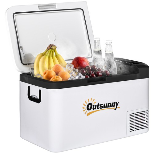 Outsunny 12v portable - outsunny, car