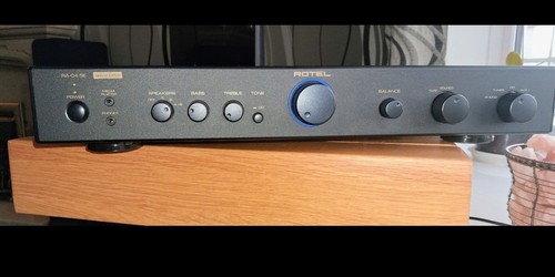 Rotel se intergrated - 04,