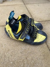 Scarpa Vapor V Size 8.5 Rock