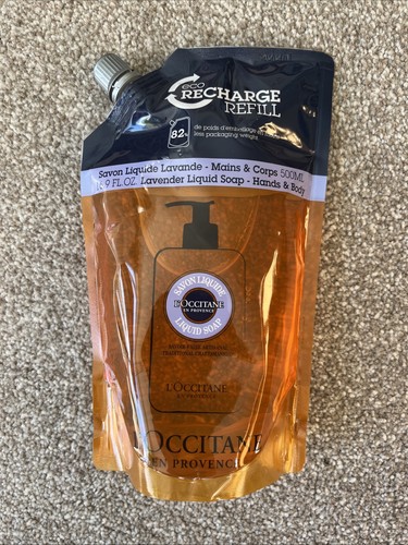 New sealed occitane - new,