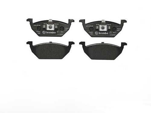 Brembo front brake pad set - set, for
