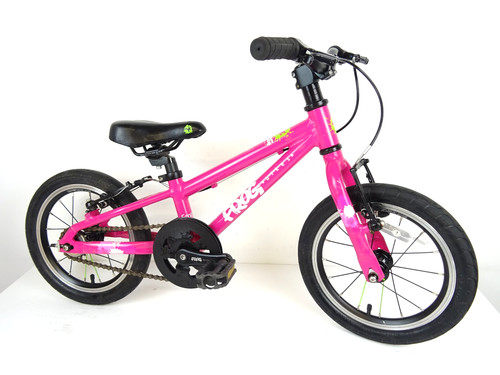 Frog hot pink - 43, 14"