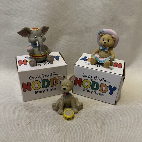 Noddy story time - noddy,