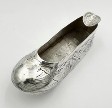 ANTIQUE CHINESE STERLING