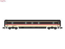 Dapol Mk3 Sleeper Coach BR