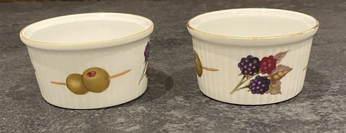 Royal worcester evesham gold - 2,