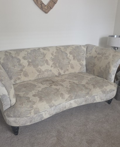 Victorian style sofa - victorian,