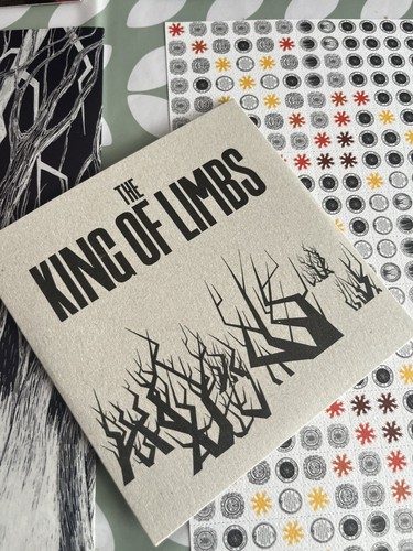 Radiohead the king limbs - radiohead,