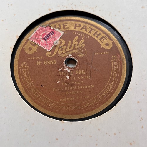 Vertical cut jazz five - cut, jazz!