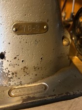 singer 78-3 walking foot