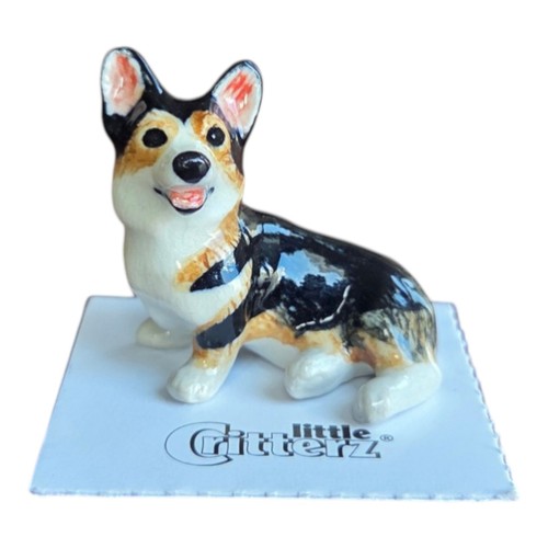 Little critterz dog - little,
