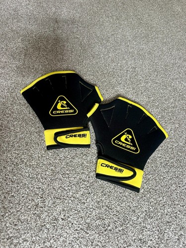 Cressi aqua boost swim - cressi, gloves