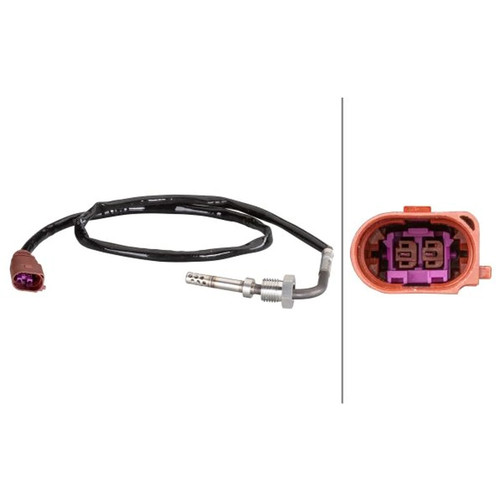 Hella exhaust gas temperature - gas,
