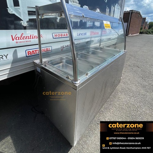 Bain marie heat display - bain, /