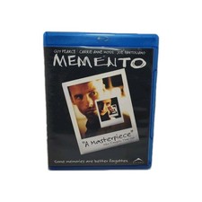 Memento (Blu-ray, 2010) Guy