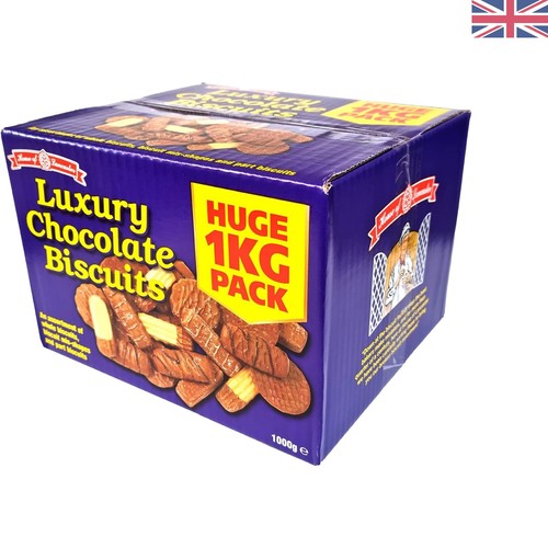 Delicious assorted broken - delicious,