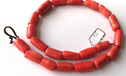 Lovely vintage salmon colour - salmon,