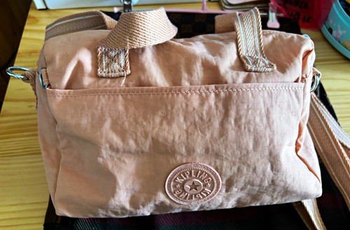 Kipling live light nylon - kipling,