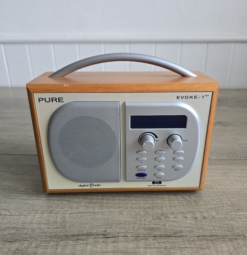 Pure evoke dab - dab/fm, radio