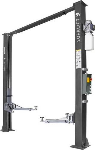 Post hydraulic car - hydraulic, lift