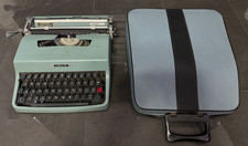 Vintage Portable Typewriter