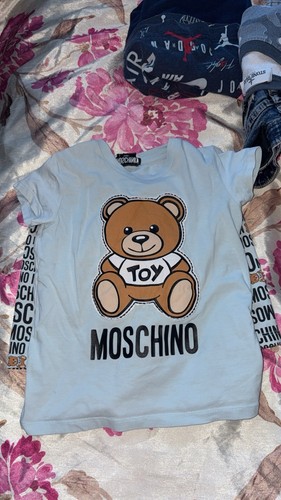 Moschino boys age short - boys, and