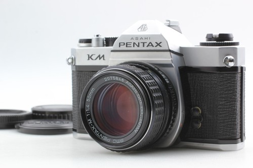 Mint pentax 35mm slr film - pentax,