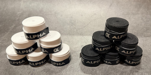 Alpha tennis overgrip high - alpha,