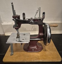 Vintage Miniature Sewing