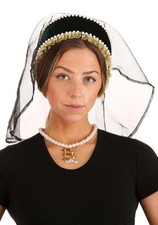 Queen Anne Boleyn Accessory