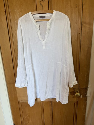 Sahara london white linen - london,
