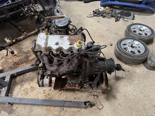 Fiesta xr2 mk2 cvh - mk2,