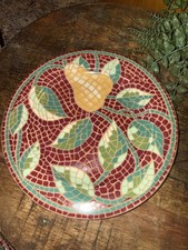 Pier mosaic fruit - pier, fruit”